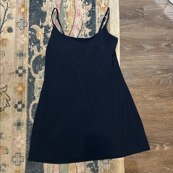 Abercrombie & Fitch Dresses & Skirts - Abercrombie Traveler Mini Dress - Navy - Medium